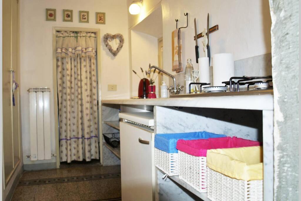 20 Passi Dal Duomo Apartment Florence Ngoại thất bức ảnh