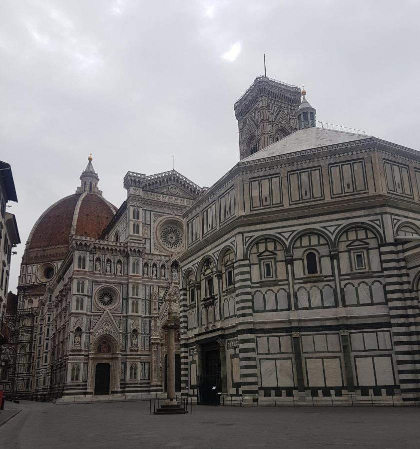 20 Passi Dal Duomo Apartment Florence Ngoại thất bức ảnh