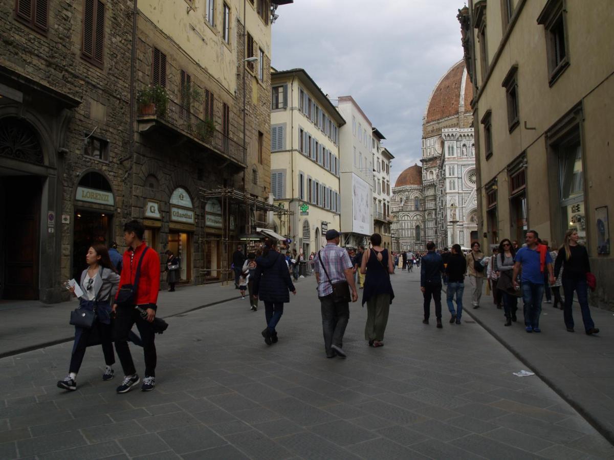 20 Passi Dal Duomo Apartment Florence Ngoại thất bức ảnh