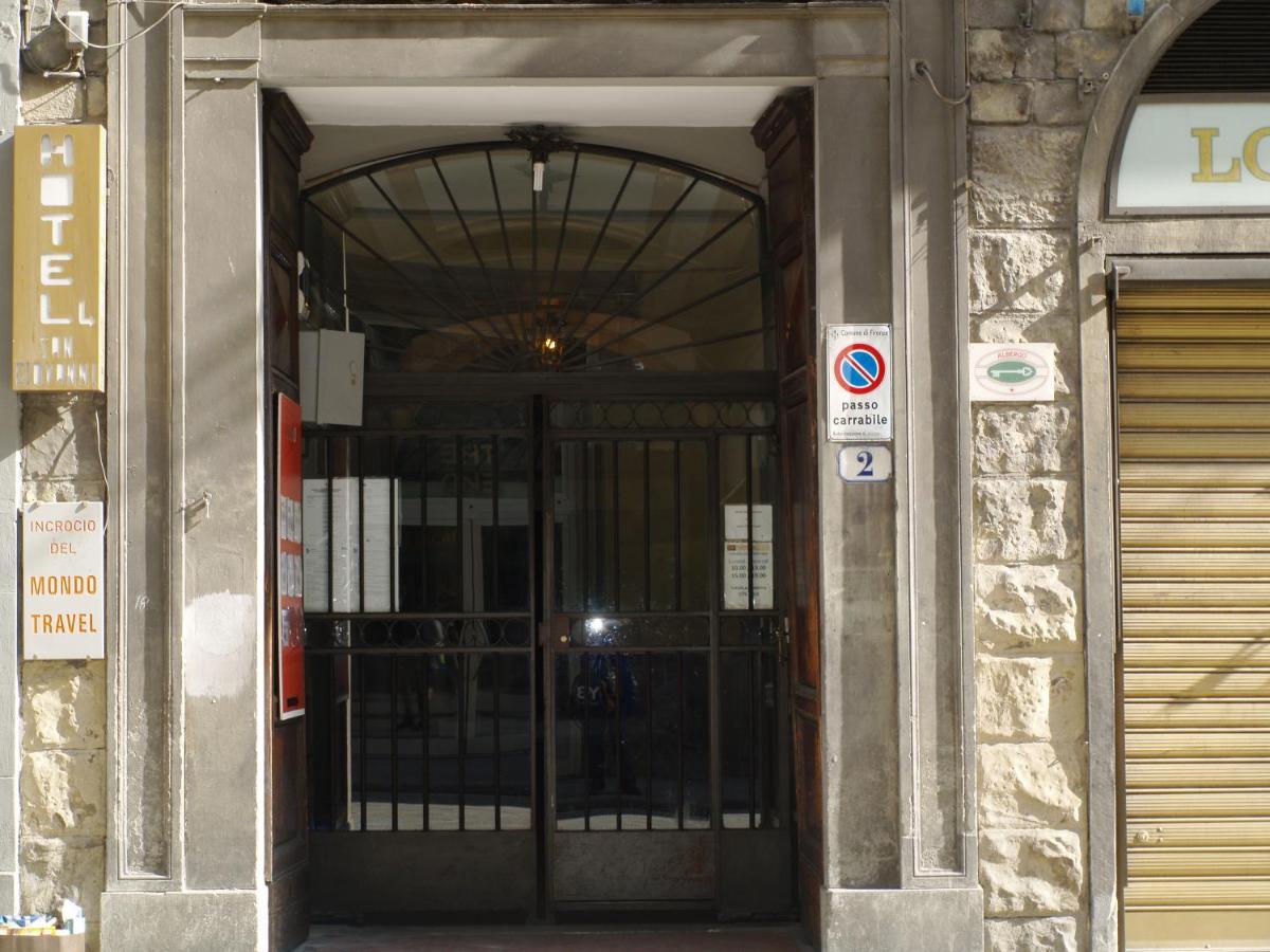 20 Passi Dal Duomo Apartment Florence Ngoại thất bức ảnh